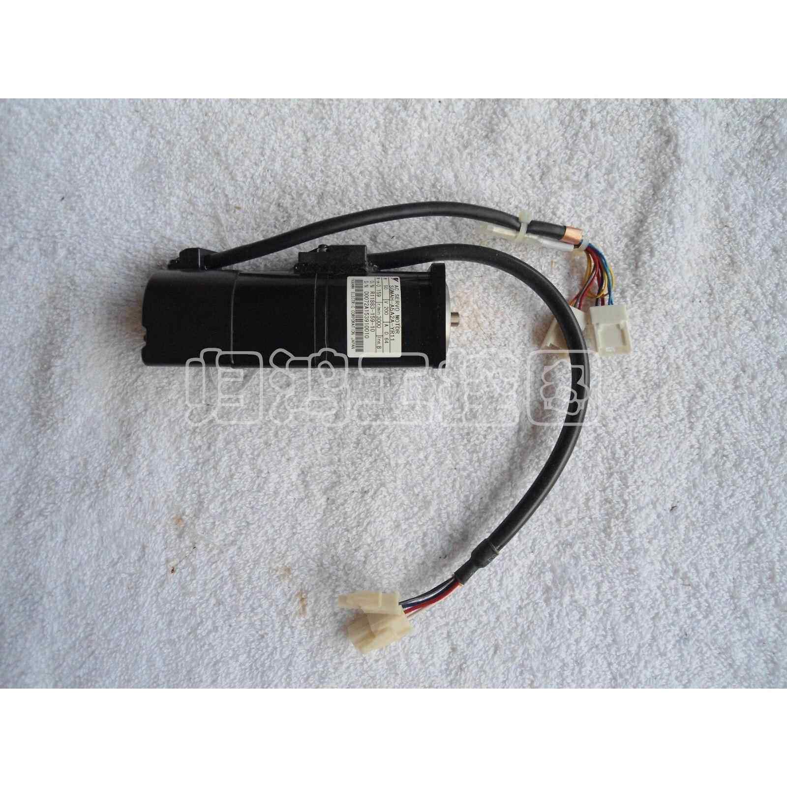 SGMAH-A5A2A-YR11 安川伺服电机全新质保议价