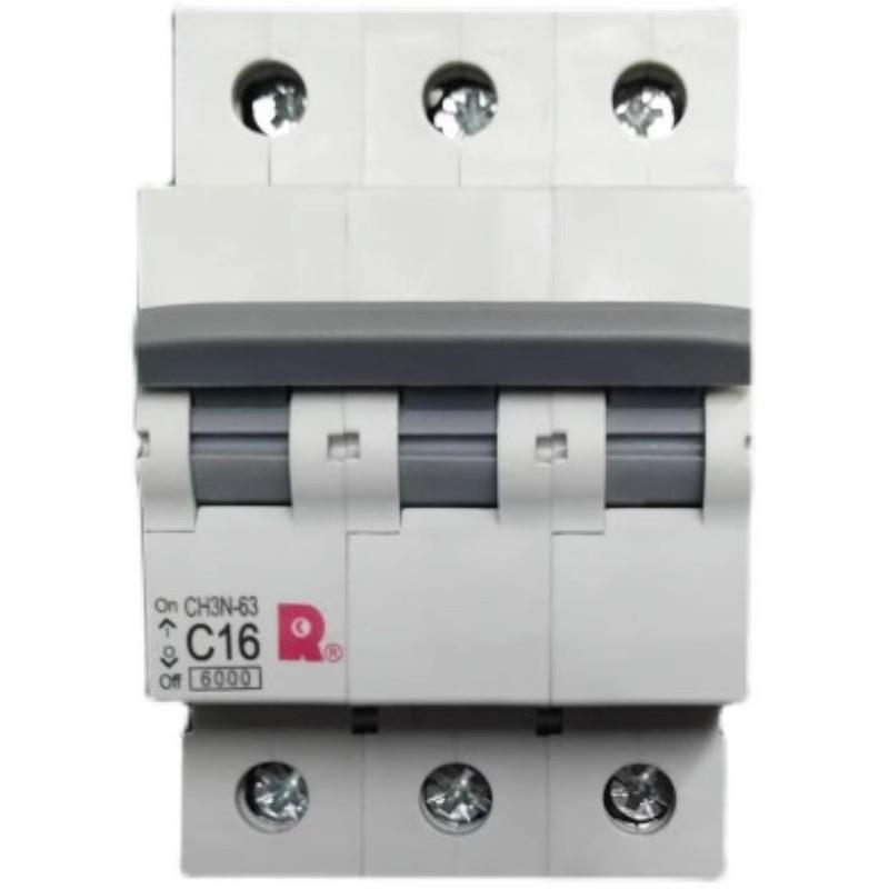 CH3N-63 D1 2 3 4 6A 1N小型断路器