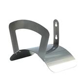 绕管器 软管收纳层架 金属卷管盆支架卷管 水管车 不锈钢水管挂钩