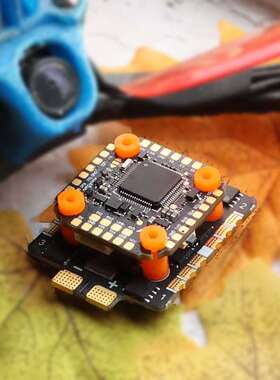 HAKRC32位60AF405V2Mini飞塔2-6SFPV竞速穿越机飞控电调