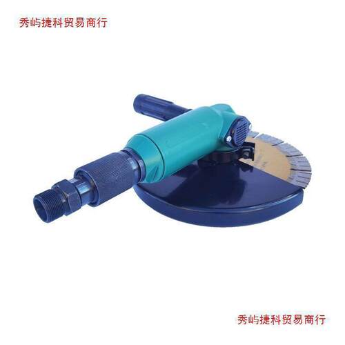 230气动切割机角磨机9寸切割混凝土石材破桩好工具绿色款大功率