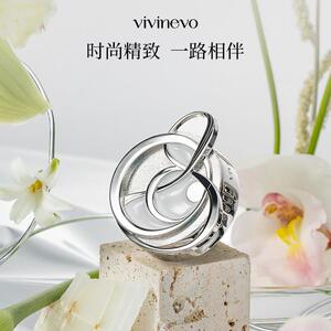 vivinevo/维维尼奥无尽花路车载香薰礼盒出风口车内饰品除异味