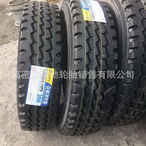 出口真空轮胎11R22.5 12R22.5 13卡车钢丝胎 载重卡车 板车轮胎
