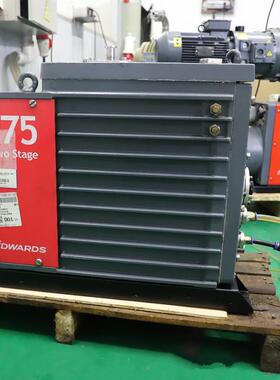 爱德华真空泵维修保养E2M40 E2M80 E2M175油泵GXS450干泵原厂配件