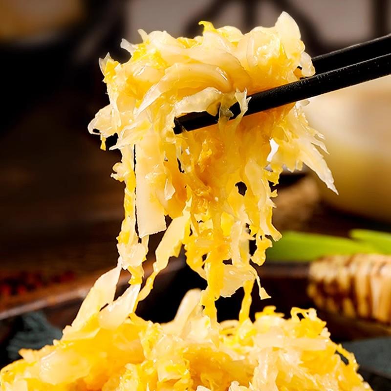 东北正宗酸菜旗舰店500g*5包东北特产酸白菜正宗农家自制酸菜丝