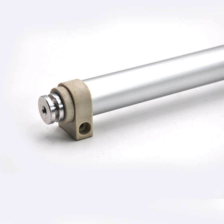 玻璃平移门自动缓冲闭门器厨房走廊趟门气动闭门器缓冲闭门防夹