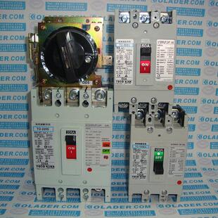东元TO-50EC/TO-100EC/TO-225E 台湾TECO无熔线断路器 FG-23CA-U4
