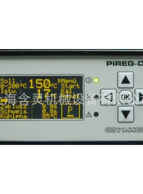 TOSS温度控制器PIREG-C2-200，PIREG-C2-400，CT50