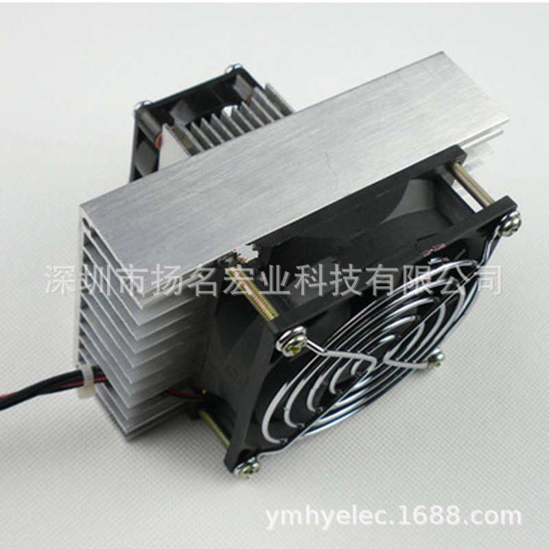 XH-X200半导体电子制冷小空调宠物空调微型空调12V降温模块XH