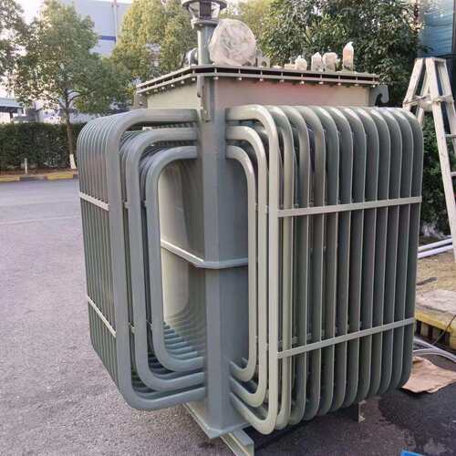 可调电抗器STK-250KVA三相油浸式400V450V690V内燃机厂用电流可调