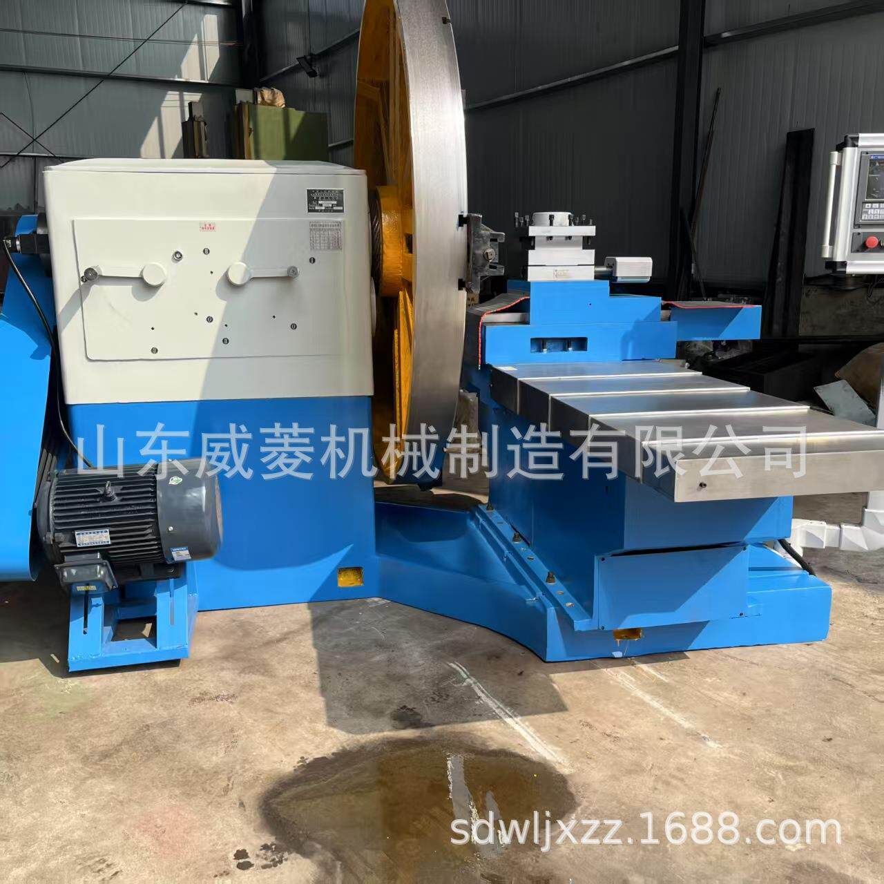 供应CW6025大头车床2米法兰车床重型大头车大头车厂家
