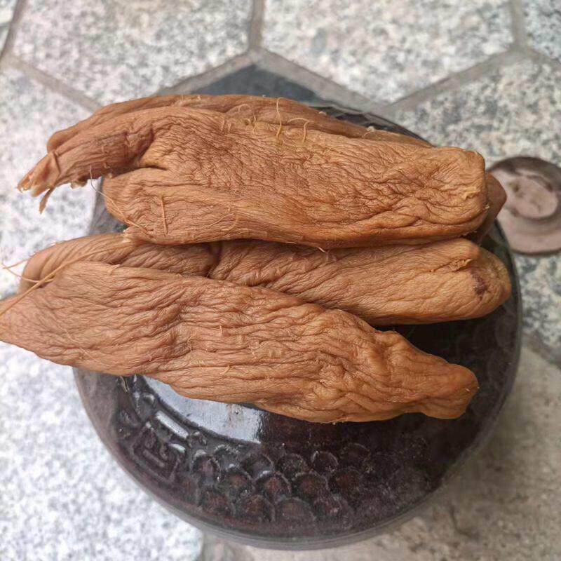 诏安新罗卜干潮汕新菜脯农家自腌脆胡萝卜干即食早餐食用咸菜头