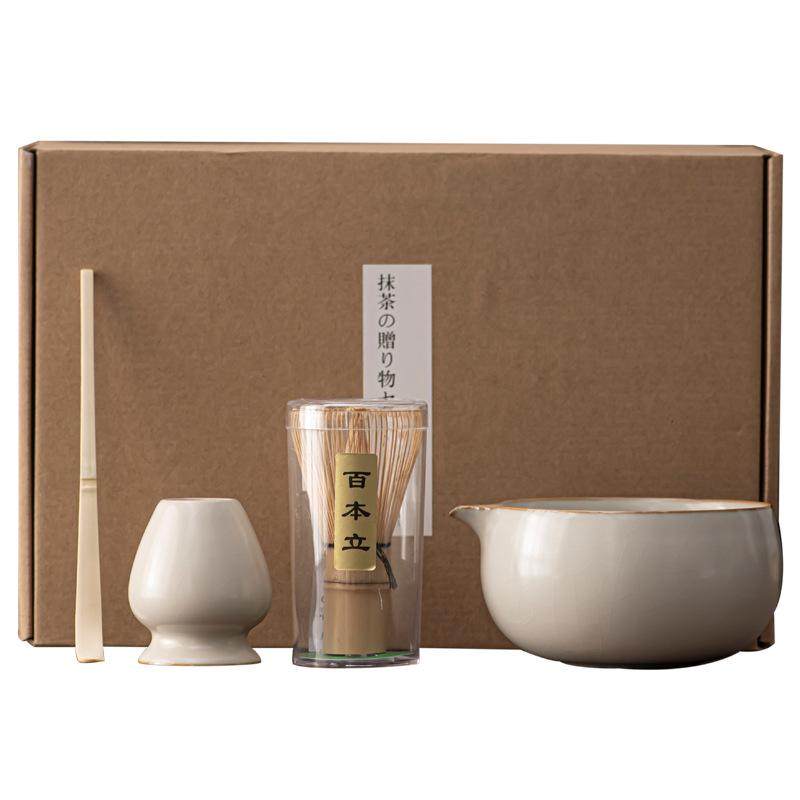 抹茶茶道工具百本立茶筅立茶碗家用整套宋代点茶器茶筅套装,餐饮具,茶具礼盒,淘宝优惠券,粉丝福利购,淘宝优惠卷