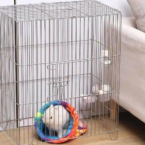 Guinea Pig Snuggle Sack Small Pet House Bed Nest Plushy
