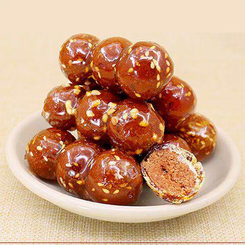 新冰糖葫芦老北京特产山楂球蜜饯果脯水果干小吃零食