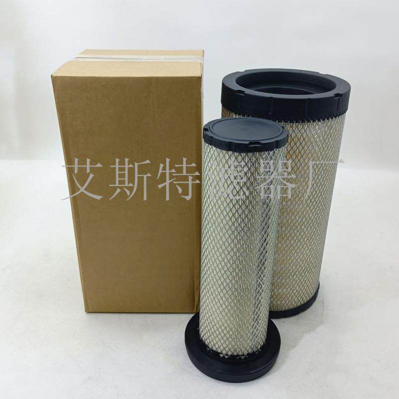 ST空气滤芯适用F于A2612芯0滤空压KEE机空气滤A筒