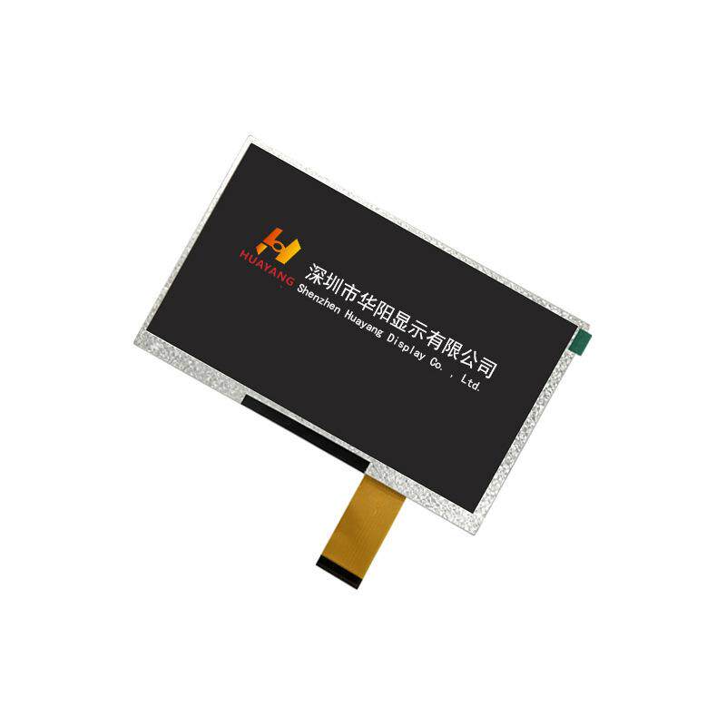 7寸液晶屏 LCM液晶屏 串口屏 TFT显示屏 彩屏 工控智能家电显示屏