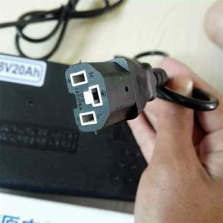 聚源充电器48v12a72v20电动车配套充电器60v20a72v32a45a天能电子