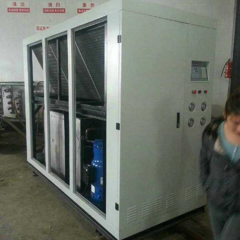 工业冷水机风冷式小型制冷机注塑模具冰水机3P风冷冷却水循环机