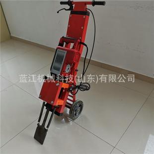 220铲地皮面地V板砖电镐车装 修混凝土地清理机用器地砖铲PPE除机