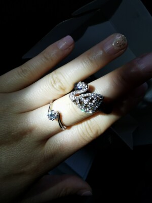 诗华珠宝18k金钻戒怎么样?到底是不是真的？内幕真相