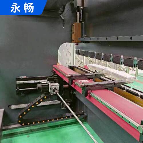 自动数金折弯机控不锈钢属折板机全自动不锈钢板料铝板折弯YC-204