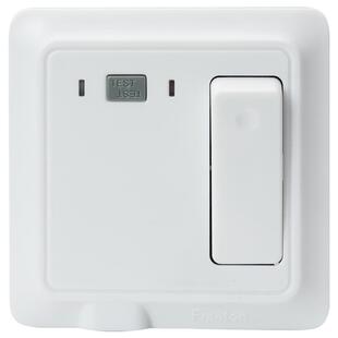 新款 a保non带漏电护器32A机柜开空调插座热水器3PF空气关86型