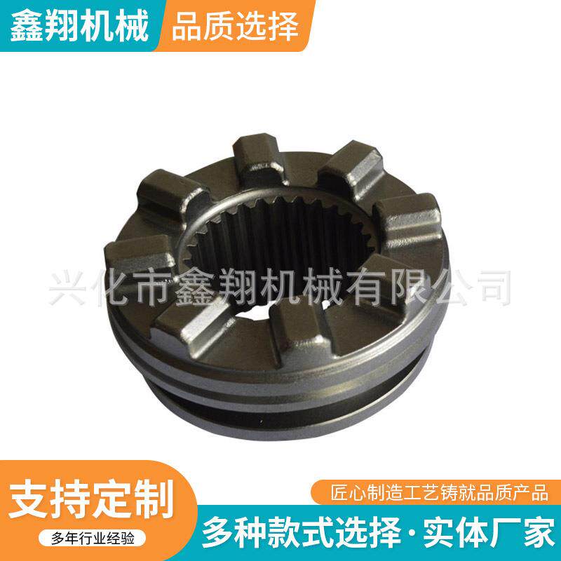 8齿/31齿汽车啮合套 滑动啮合套 汽车配件成品变速箱齿轮齿轮箱