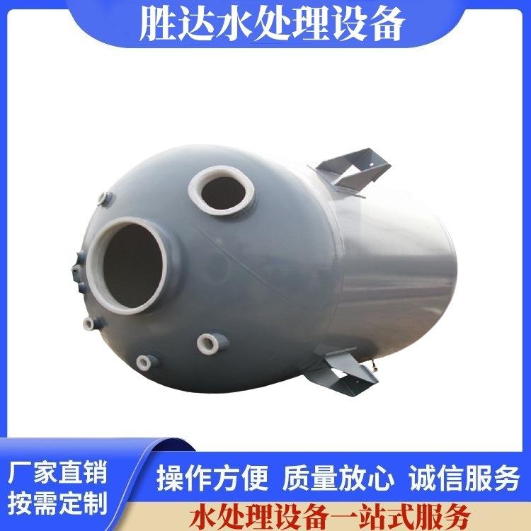 衬塑设备衬四氟大型衬塑储罐施工衬塑管件防腐设备