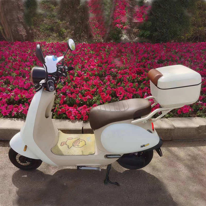 九号电动车2024新款Qzmix/QZmixl专用尾箱支架后备箱尾架载物架子