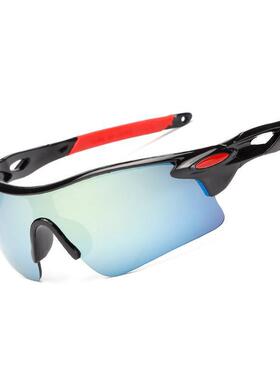 自行车太阳镜跨境运动太阳眼镜