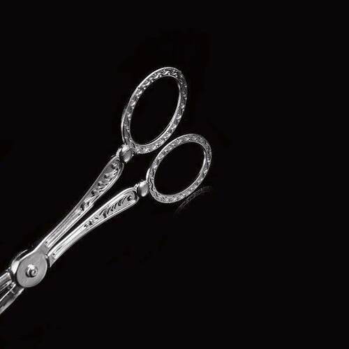 Vintage Bread Clip Buffet Tong Food Serving Kitchen Porter