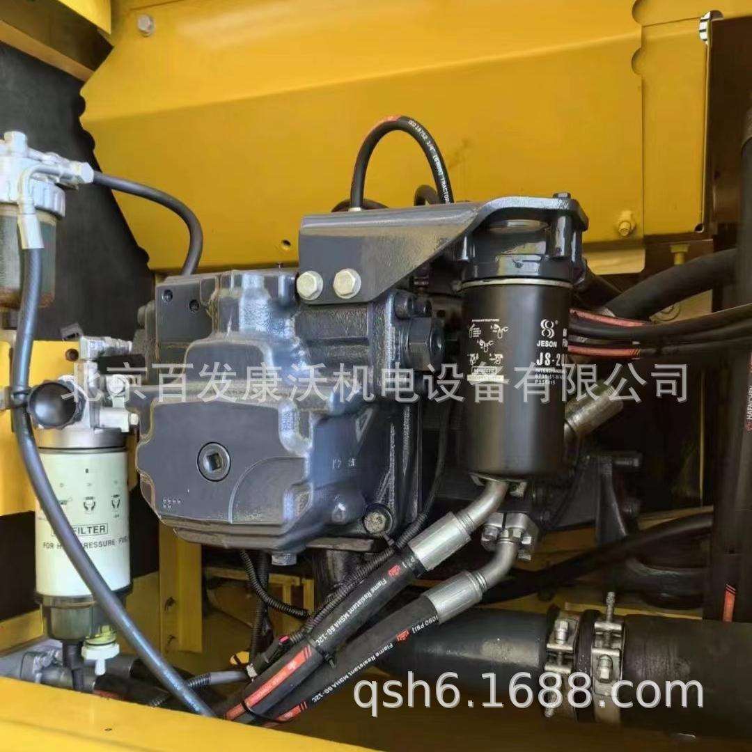 PC300/400水泵缸盖6D125机油泵行走马达气门喷油器液压泵曲轴售出