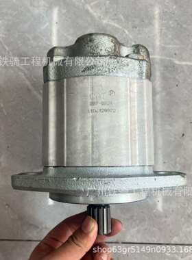 卡特E336E 345D 349E 352F液压泵齿轮泵 207-8235原装 挖掘机配件