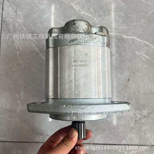 卡特E336E 345D 349E 352F液压泵齿轮泵 207-8235原装 挖掘机配件