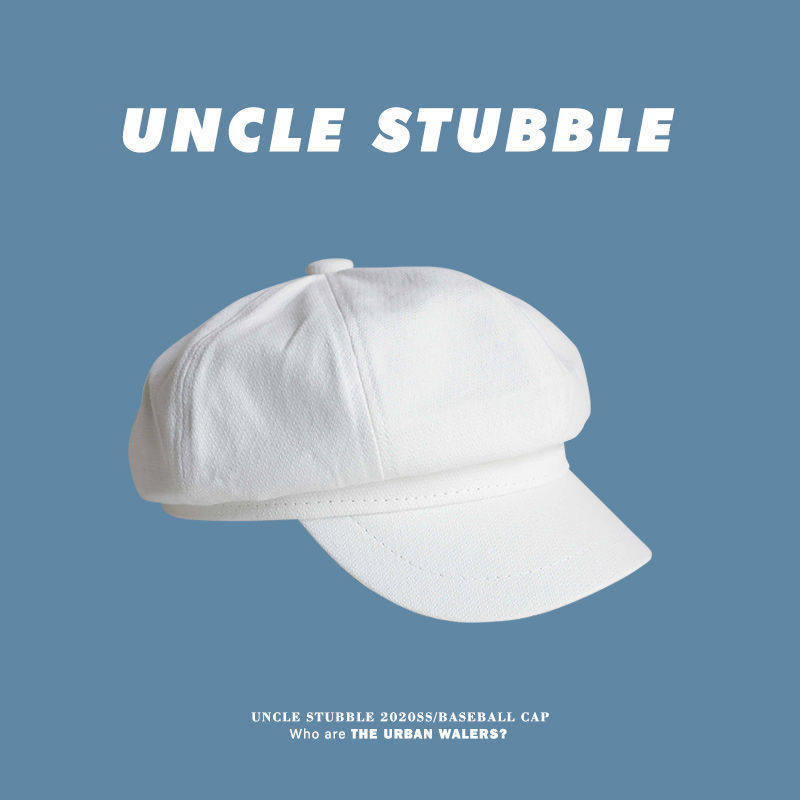 八角贝雷帽大头围短檐鸭舌报童帽复古画家帽小众云朵帽大号大码,服饰配件/皮带/帽子/围巾,帽子,淘宝优惠券,粉丝福利购,淘宝优惠卷