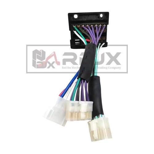 适用斗山大宇挖掘机DH5220 225 300-5-7-9 保险丝盒2510-1010