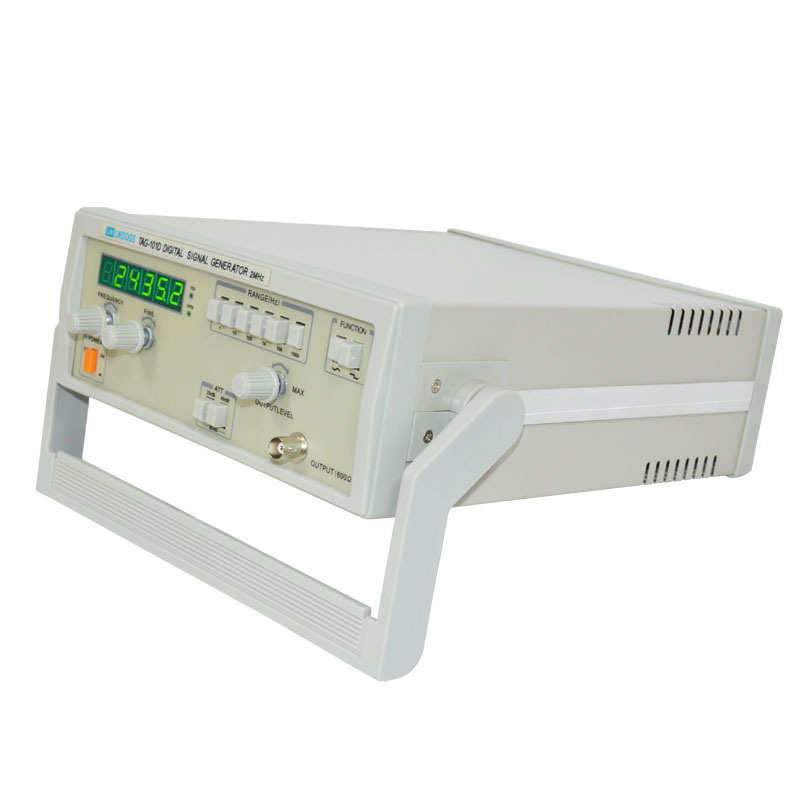 脉冲信号发生器，正弦波信号发生器，  龙威TAG-101D数字显示