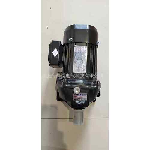 工机减速电机马达 排屑器 SHO22 75:1 0.2KW M3A402 SH022