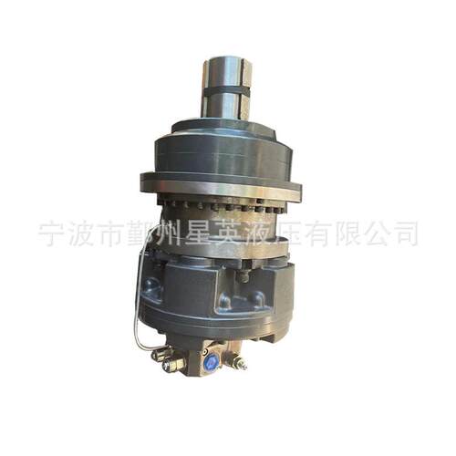 GM系列GM05 GM1 GM2 GM3 GM4 GM5 GM6 GM7 GM9 径向柱塞液压马达