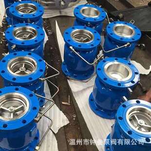 LHS743X 低阻力倒流防止器 16C自来水防回流倒流防止器直流式