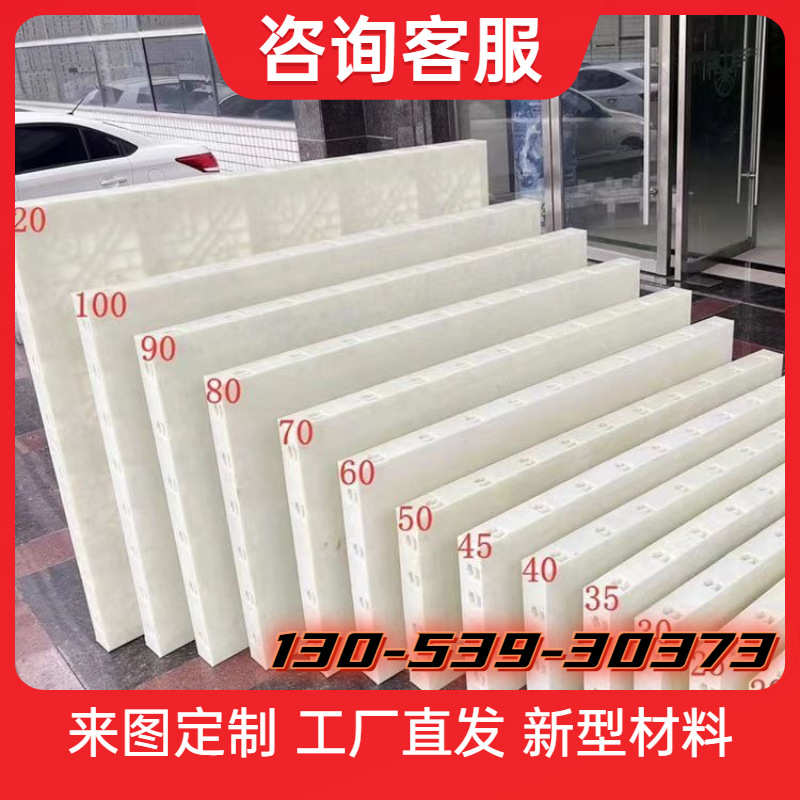 模具壳子桥梁挡土墙混凝土8cm挡板abs厚管廊水渠涵洞塑钢模板水沟