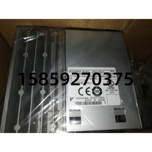 SGDH-15DE-OY 原装全新安川伺服驱动器 询价质保1年现货议价
