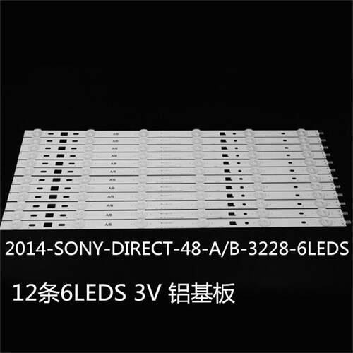 适KDL-48WM15B 48W585B 48W605B灯条2014_SONY_DIRECT_48_A/B_32
