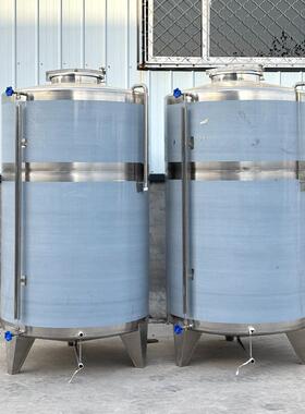 不锈钢食用油储   橄榄油储存  2吨花生油储存容器 材质保证