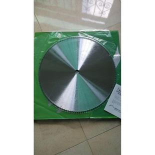 120T LBE425.4 大口径铝管切铝材6锯房片兼锯片机用锯片10