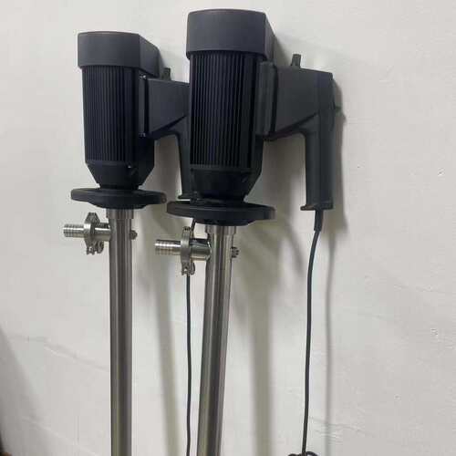 HP-EX2-V+SS304-1200不锈钢电动抽液泵封闭式调速化工插桶泵