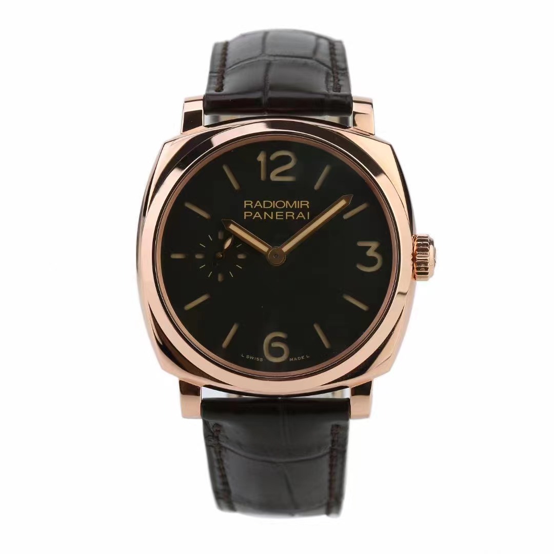 [9.8新]沛纳海PAM 00513手动机械男士手表二手正品