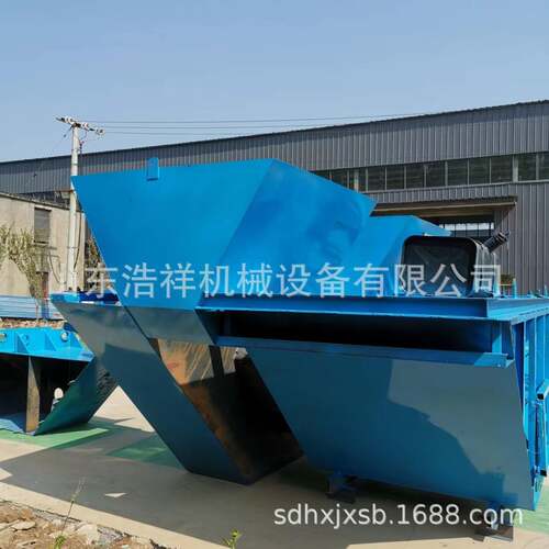 自走式水渠成型机梯形沟渠滑模机U型V型矩形槽衬砌机农田排水沟修