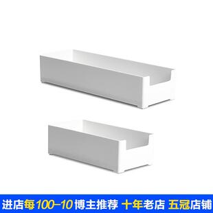 线材收纳盒手机线数据线集线盒理线盒耳机先分装盒桌面零碎收纳盒